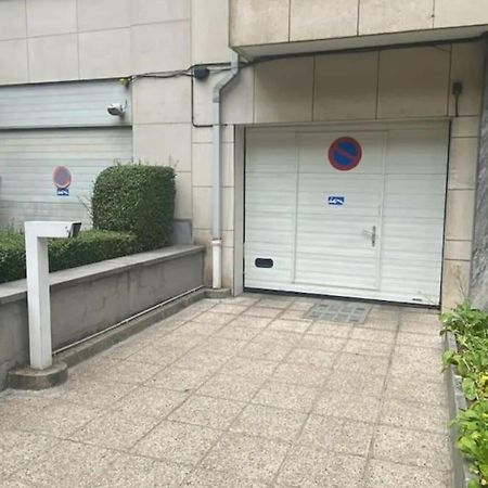 1 Chambre Avec Parking Au Coeur De Bruxelles 2D المظهر الخارجي الصورة